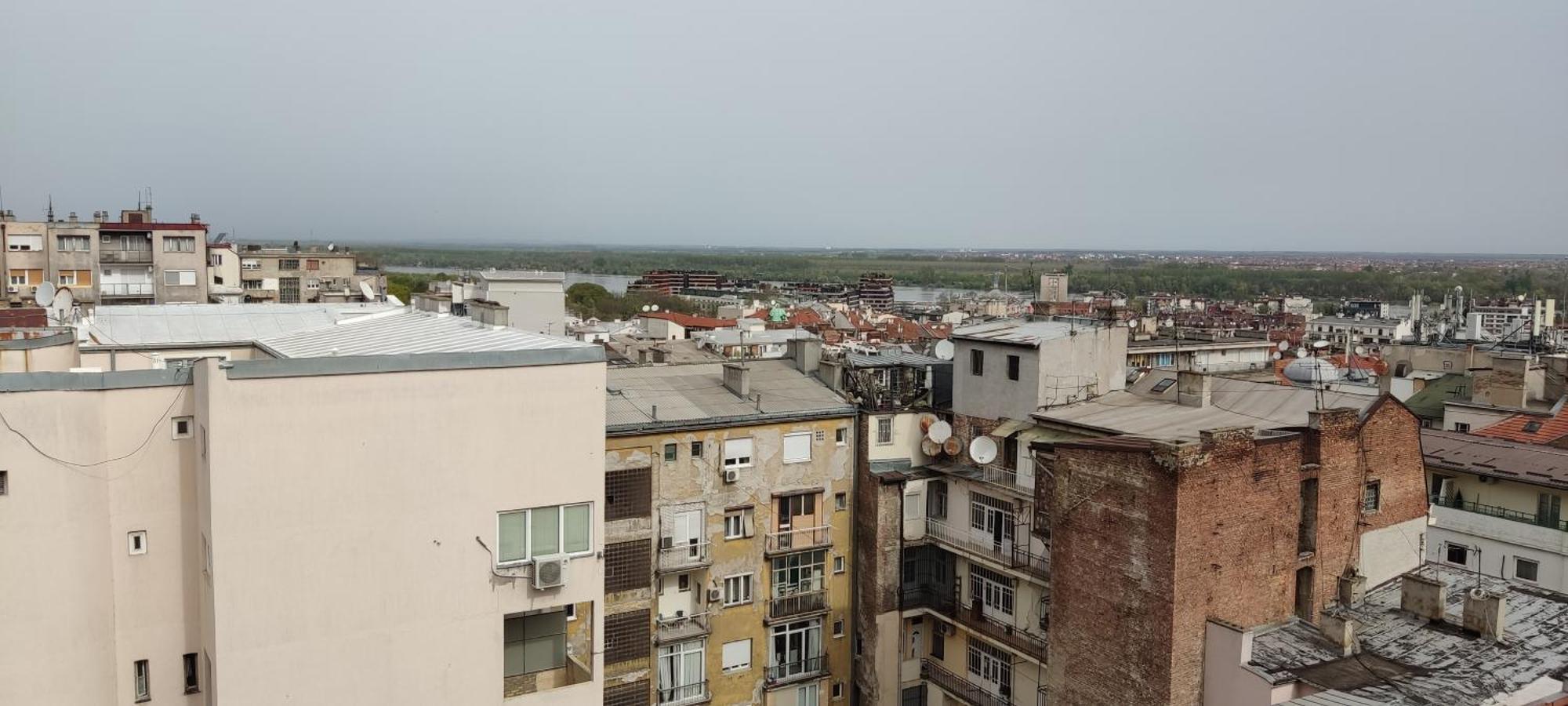 Apartman Milica 2023 贝尔格莱德 外观 照片